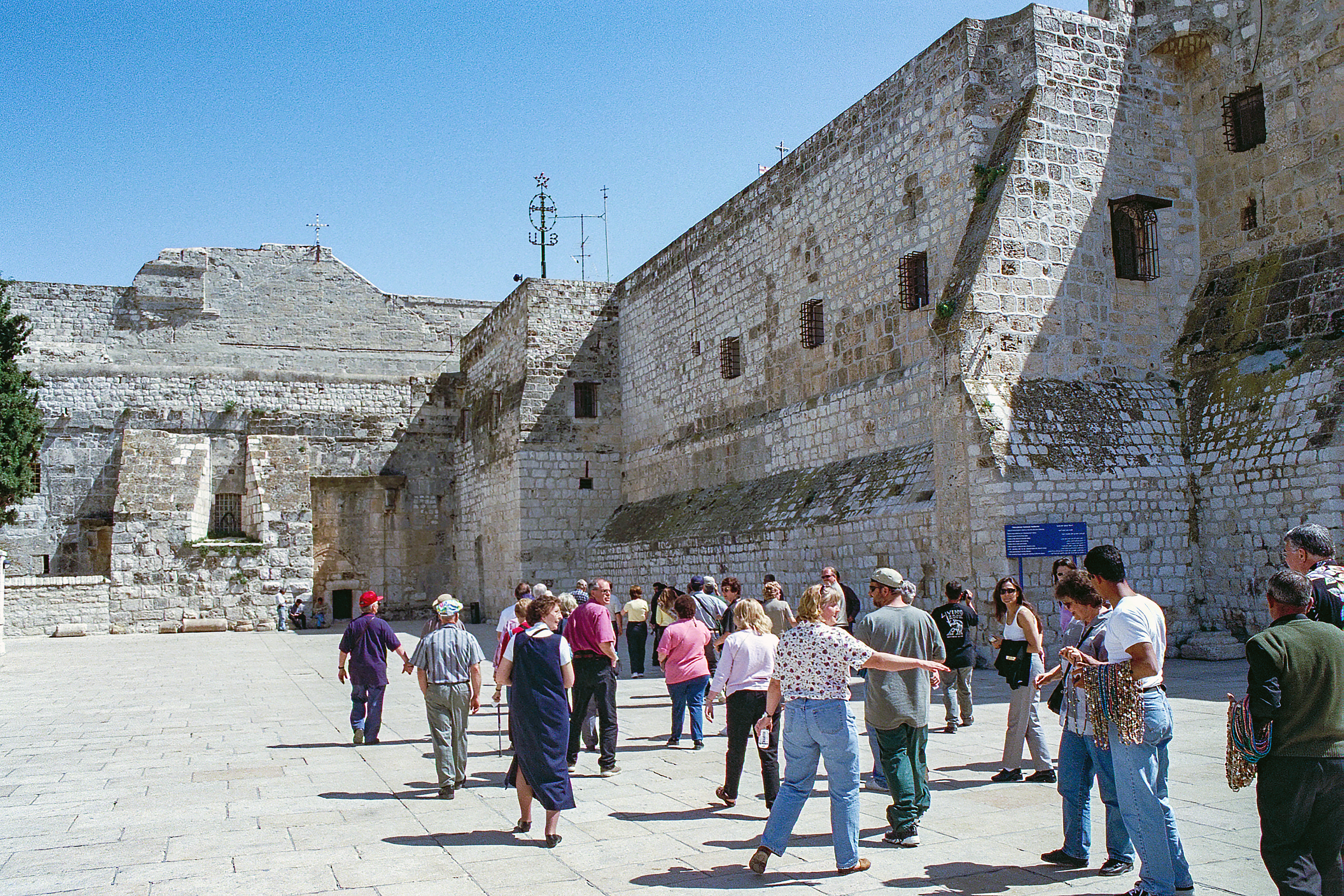 Church of the Nativity - Bethelhem