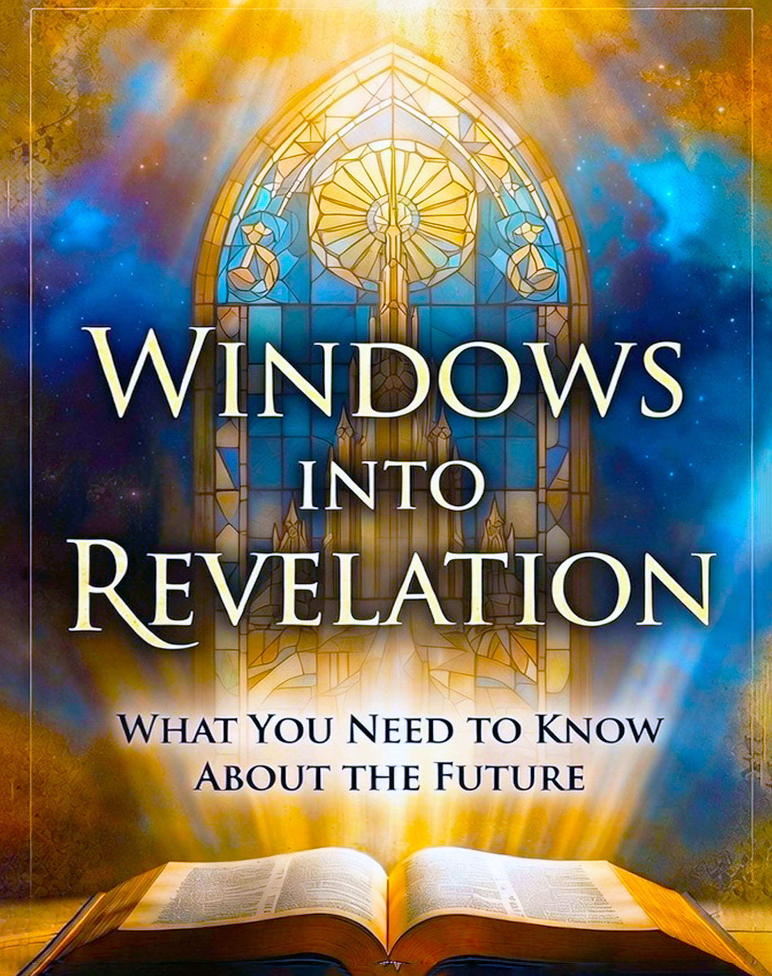 Windows into Revelation Book Cover